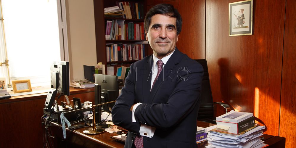 Antonio del Moral El magistrado Antonio del Moral García inaugura las Jornadas de Derecho