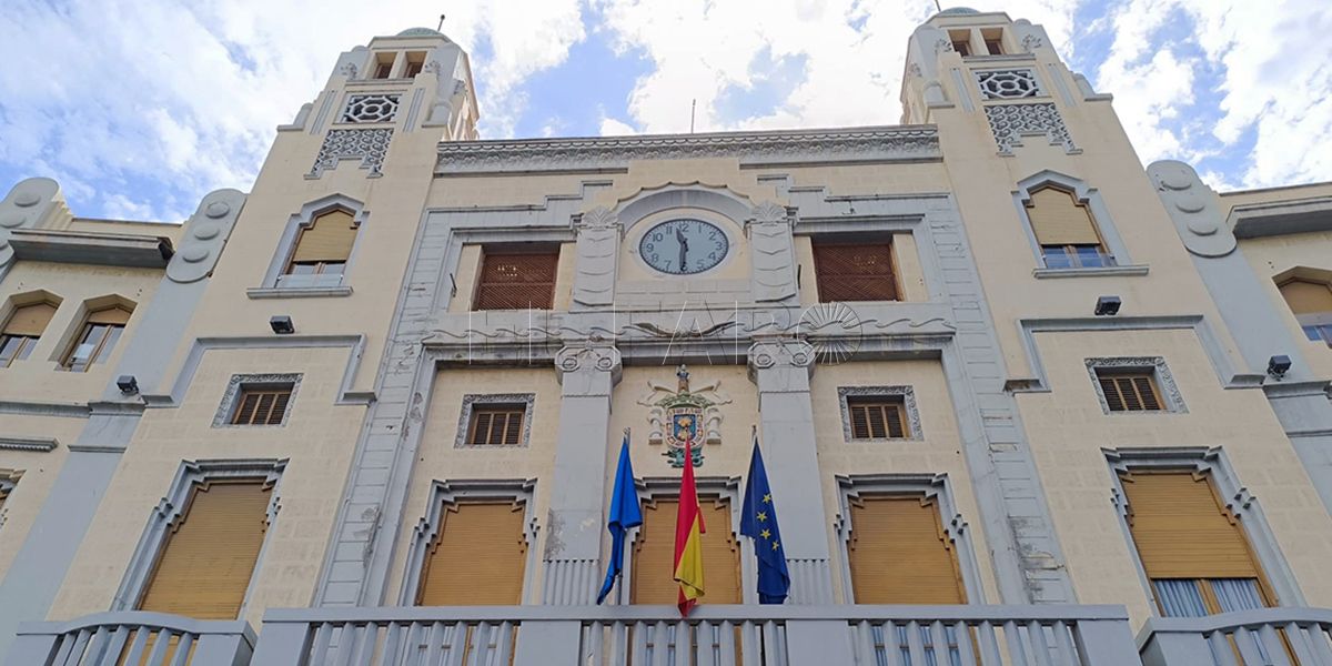 Asamblea 2 "El futuro de Melilla pasa por convertirse en una ciudad patrimonio"