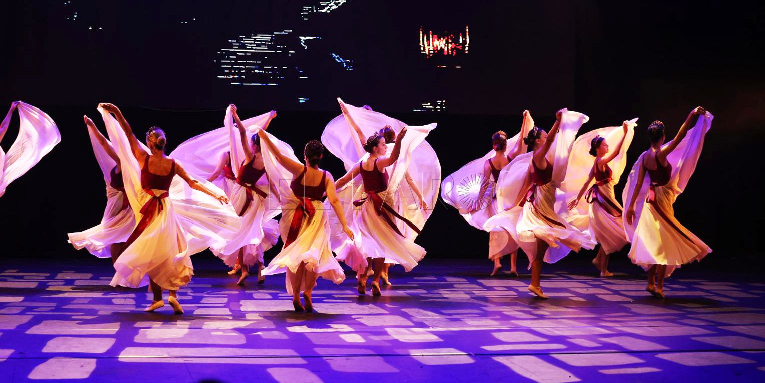 BAILE 1 Broche de oro para el festival ‘Pilar Muñoz’