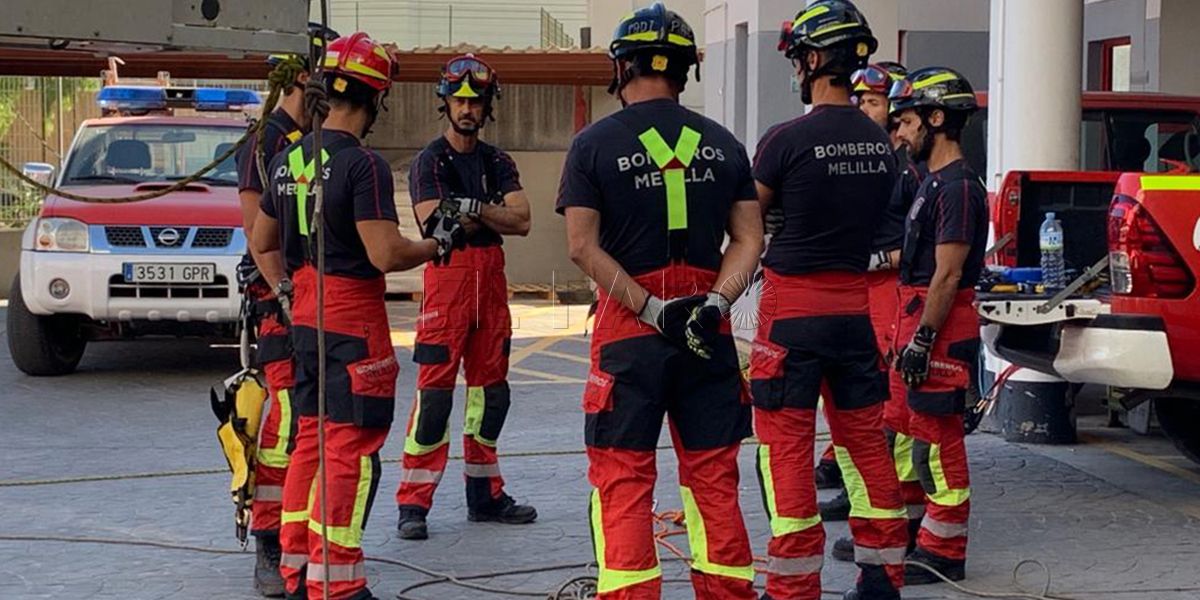 Bomberos 2 "Nunca he dicho que estuvieran cerradas las negociaciones con el cuerpo de Bomberos"