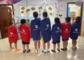 CAMPAMENTO 2 British Centre pone en marcha en Melilla sus campamentos de verano para niños de 3 a 12 años
