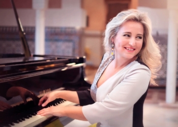 Paula Coronas, en Melilla para celebrar el Día Europeo de la Música