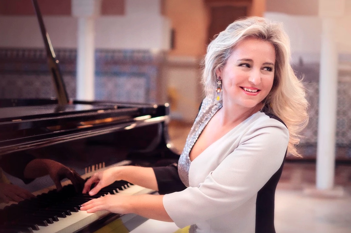 Paula Coronas, en Melilla para celebrar el Día Europeo de la Música