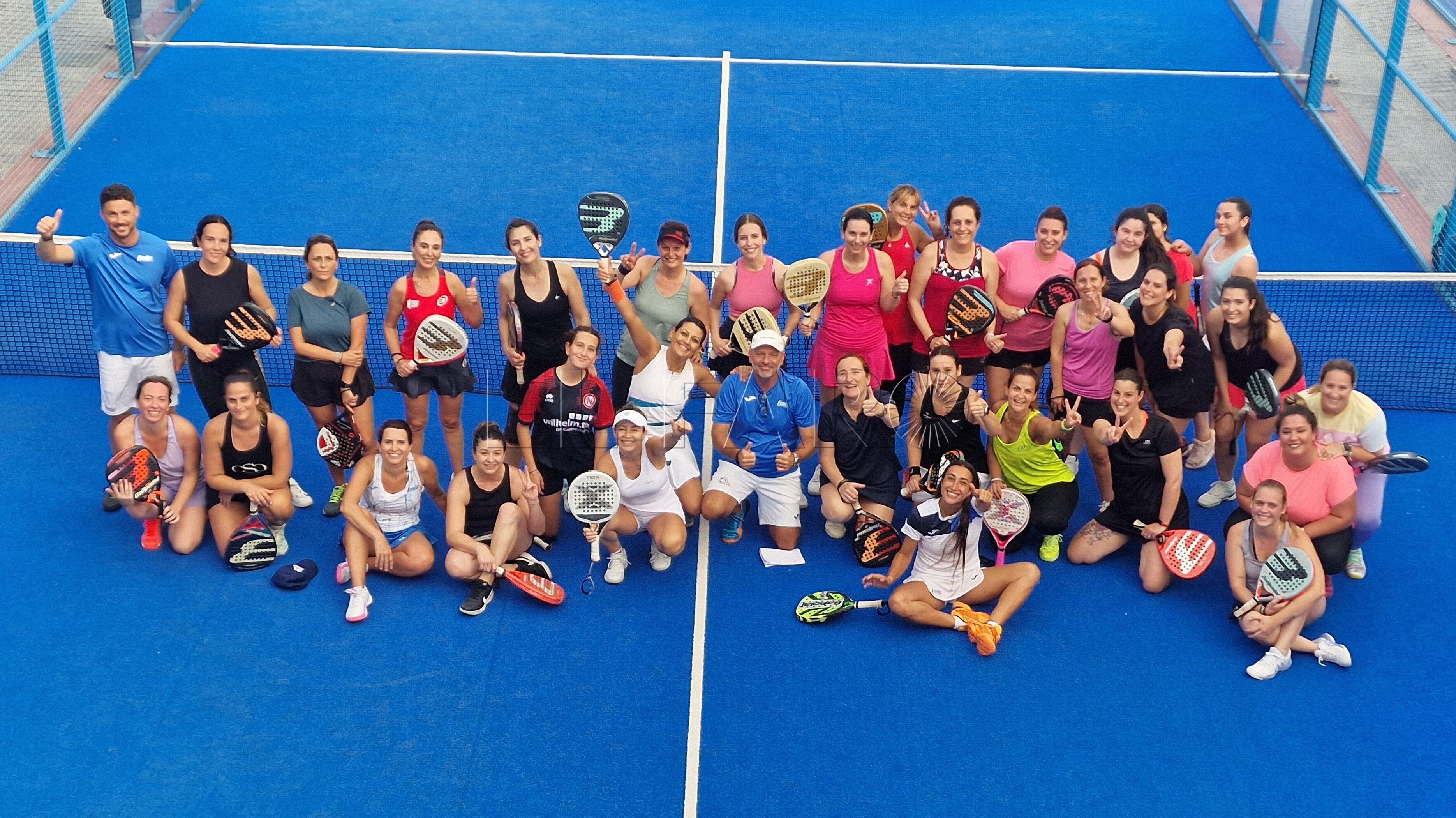 Clinic Viernes La Federación Melillense organiza las Jornadas de la Mujer
