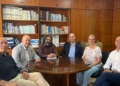 Con Berbel La Universidad de Granada presenta su candidatura para el Simposio SEIEM 2025 en Melilla
