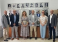 Con Decana de pie La Universidad de Granada presenta su candidatura para el Simposio SEIEM 2025 en Melilla