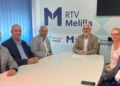 Con Sebastian Inmusa La Universidad de Granada presenta su candidatura para el Simposio SEIEM 2025 en Melilla