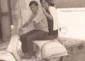 Con mi Vespa 1968 Gaspar Díaz: “Si vuelvo todos los años a Melilla, es porque aún me gusta”
