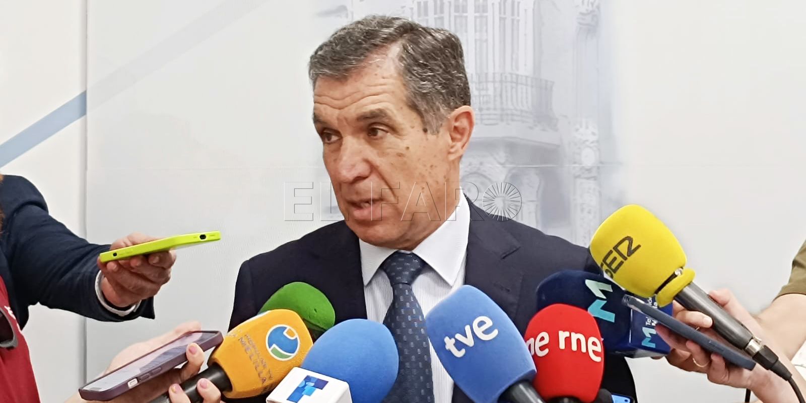 Del Rio "El Consejo General del Poder Judicial es una institución debilitada"