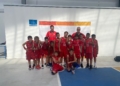 Desplazamiento Malaga11 El baloncesto del RCMM cierra su gran temporada