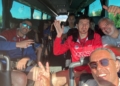 Desplazamiento Malaga2 El baloncesto del RCMM cierra su gran temporada