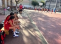 Desplazamiento Malaga3 El baloncesto del RCMM cierra su gran temporada