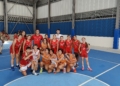 Desplazamiento Malaga5 El baloncesto del RCMM cierra su gran temporada