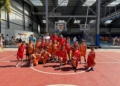 Desplazamiento Malaga8 El baloncesto del RCMM cierra su gran temporada