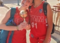 Desplazamiento Malaga9 El baloncesto del RCMM cierra su gran temporada