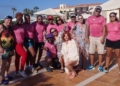 EQUIPO DE ANIMACION EN LA PISCINA Weekend en Saidía