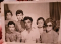 Ellos con sus 4 hijos Manuel Gómez Bonilla, casi un siglo de recuerdos