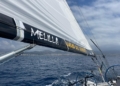 Entrenamiento4 El barco Ciudad de Melilla está listo para competir