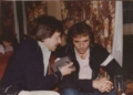 Entrevista a Joan Manuel Serrat 1982 Gaspar Díaz: “Si vuelvo todos los años a Melilla, es porque aún me gusta”