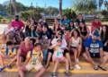 F Agua 24 3 Autismo Melilla y el Ministerio de Educación suscriben un convenio para intervenir en el colegio Pedro de Estopiñán