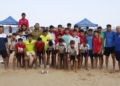 FINALISTAS JUNTOS Una igualada final infantil se la adjudica el Melilla CD