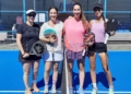 Final 1a fem Cifras de récord en un nuevo torneo federativo de pádel