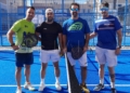 Final 4a masc Cifras de récord en un nuevo torneo federativo de pádel