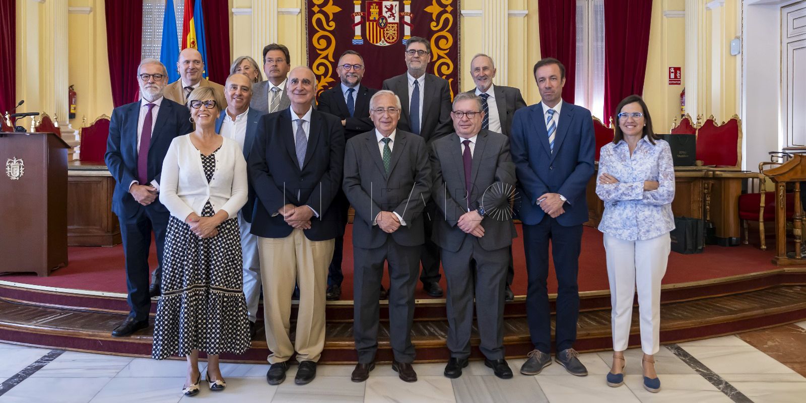 Foto 1 Pagina 11 El Tribunal de Cuentas se reúne en Melilla