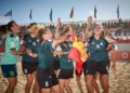 GQN 1QW0AEoo1p El fútbol playa femenino melillense reina en Europa