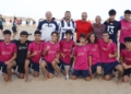 HIGICONTROL MELILLA CAMPEON CADETE Higicontrol Melilla gana en cadete masculino y sénior femenino