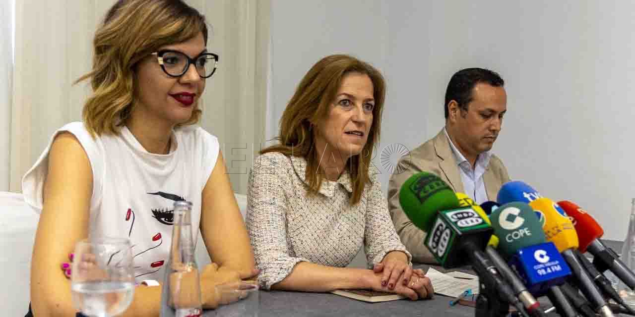 Ingesa Web La directora general del Ingesa anuncia que el Hospital Universitario empezará a funcionar en octubre
