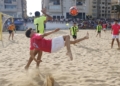 JUGADA 1 2 El Melilla CD da pocas opciones en la final para ser el campeón