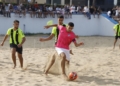 JUGADA 2 1 El Melilla CD da pocas opciones en la final para ser el campeón