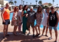 LA LLEGADA AL HOTEL Weekend en Saidía