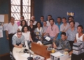 Los componentes de la Ser en 1990 Gaspar Díaz: “Si vuelvo todos los años a Melilla, es porque aún me gusta”