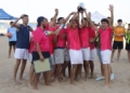 MELILLA CD LEVANTA TROFEO CAMPEON El Melilla CD da pocas opciones en la final para ser el campeón