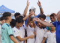 MG 4361 Una igualada final infantil se la adjudica el Melilla CD