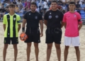 MG 4374 El Melilla CD da pocas opciones en la final para ser el campeón