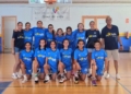 MINIBASKET FEMENINO La Salle brilla con luz propia en Málaga
