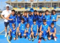 MINIBASKET MASCULINO La Salle brilla con luz propia en Málaga