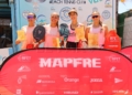 MariaVera El tenis playa melillense sigue siendo una potencia nacional