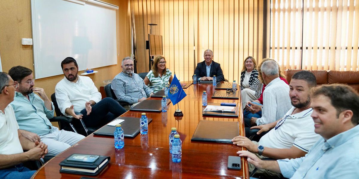 Marin "La Cámara de Comercio es una cuestión de voluntad política"
