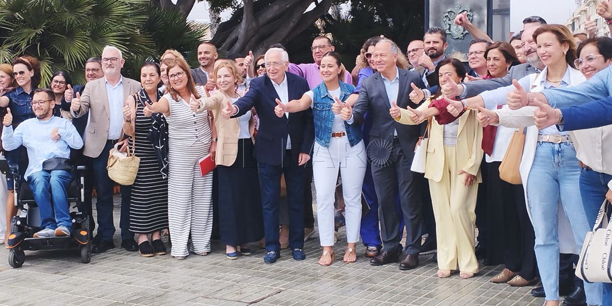 PP Europa 1 “Ganar en Europa supone decirle a Sánchez que se vaya a su casa”