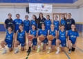 PREINFANTIL FEMENINO La Salle brilla con luz propia en Málaga