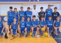 PREINFANTIL MASCULINO La Salle brilla con luz propia en Málaga