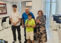 Pablo Agullo copia Enorme calidad en cada una de las categorías del Memorial Callejón de ajedrez