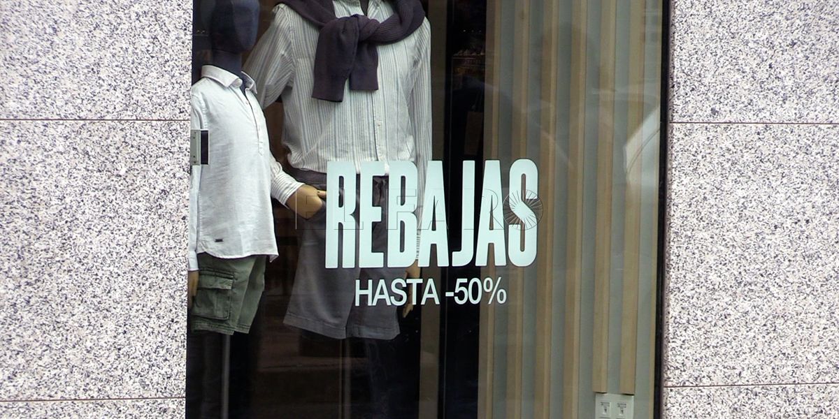 Rebajas Melilla se adelanta a las rebajas