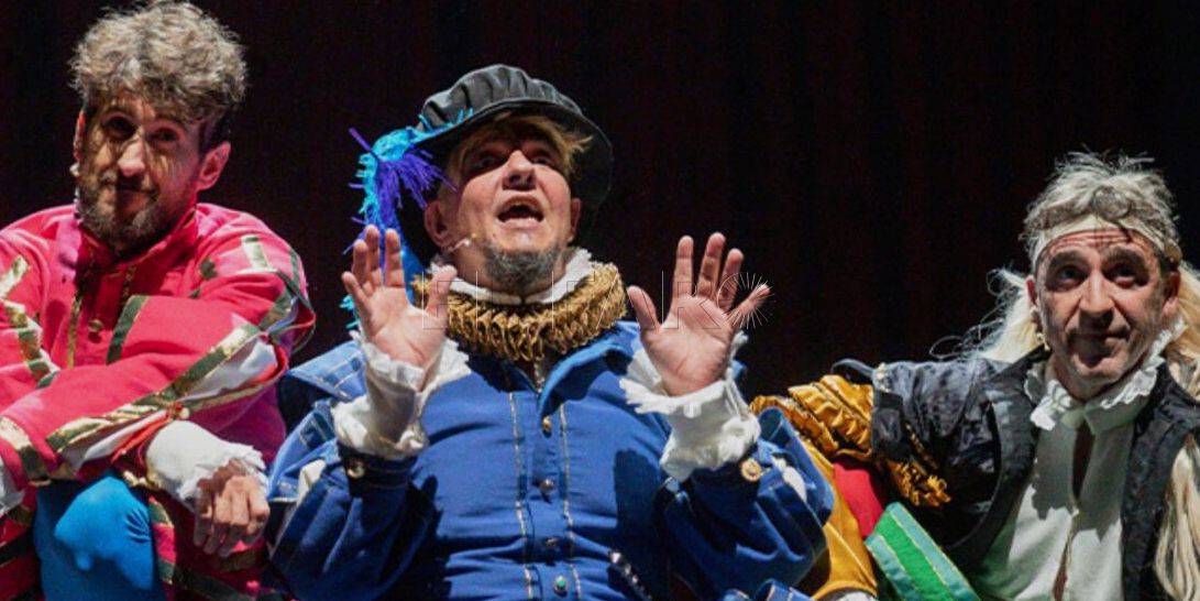Teatro WEB "En el teatro estás a flor de piel"