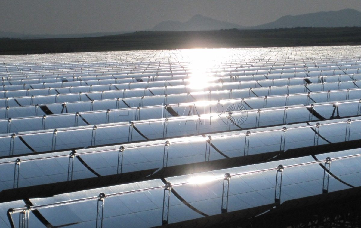Termosolar e1719393568536 Las nuevas tecnologías arrojan avances en la energía termosolar