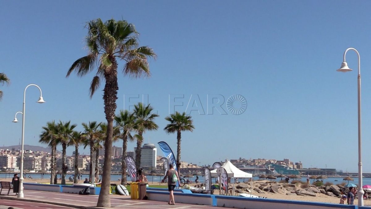 Tiempo 23 e1719058033279 Previsión del tiempo en Melilla: Domingo 23 de junio